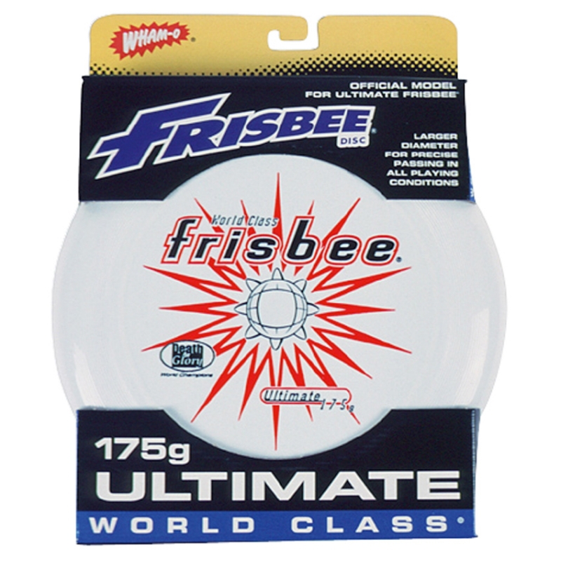 Zdjęcia - Pozostałe artykuły sportowe Wham-o Frisbee  Ultimate 4002525 90/multicolor 