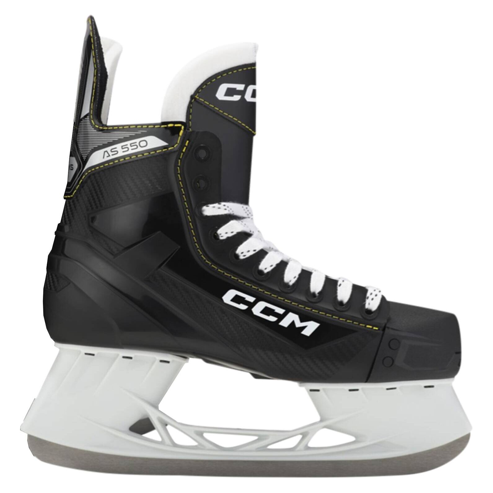 Zdjęcia - Łyżwy CCM  hokejowe męskie  Tacks AS-550 black 42 