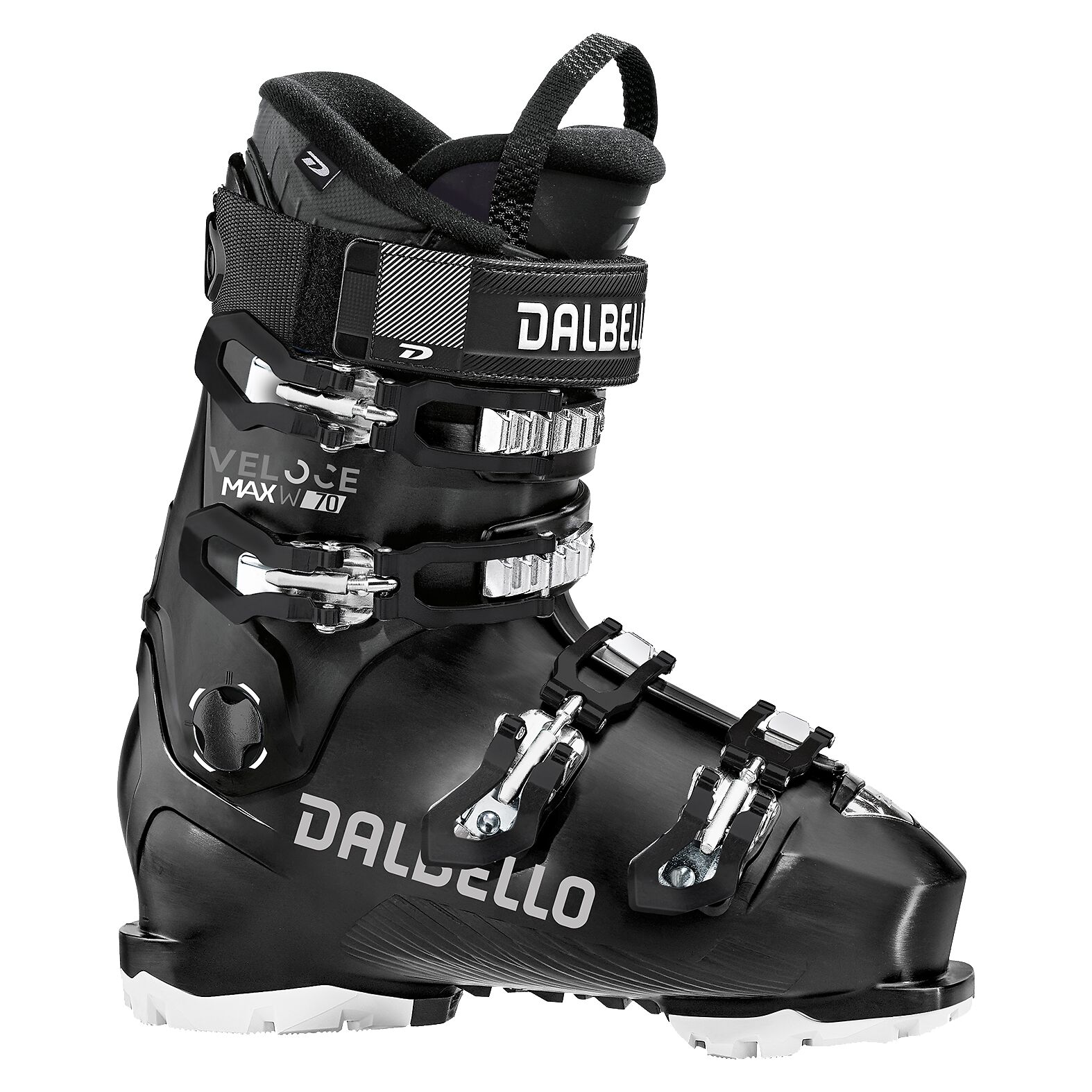 Фото - Лижні черевики Dalbello Buty narciarskie damskie   Veloce Max 70 W GW D2304013 black 2  2024
