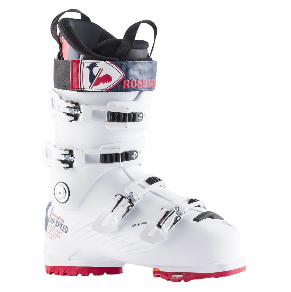 Фото - Лижні черевики Rossignol Buty narciarskie męskie   HI-Speed Elite 110 LV GW RBL2020 wh  2024