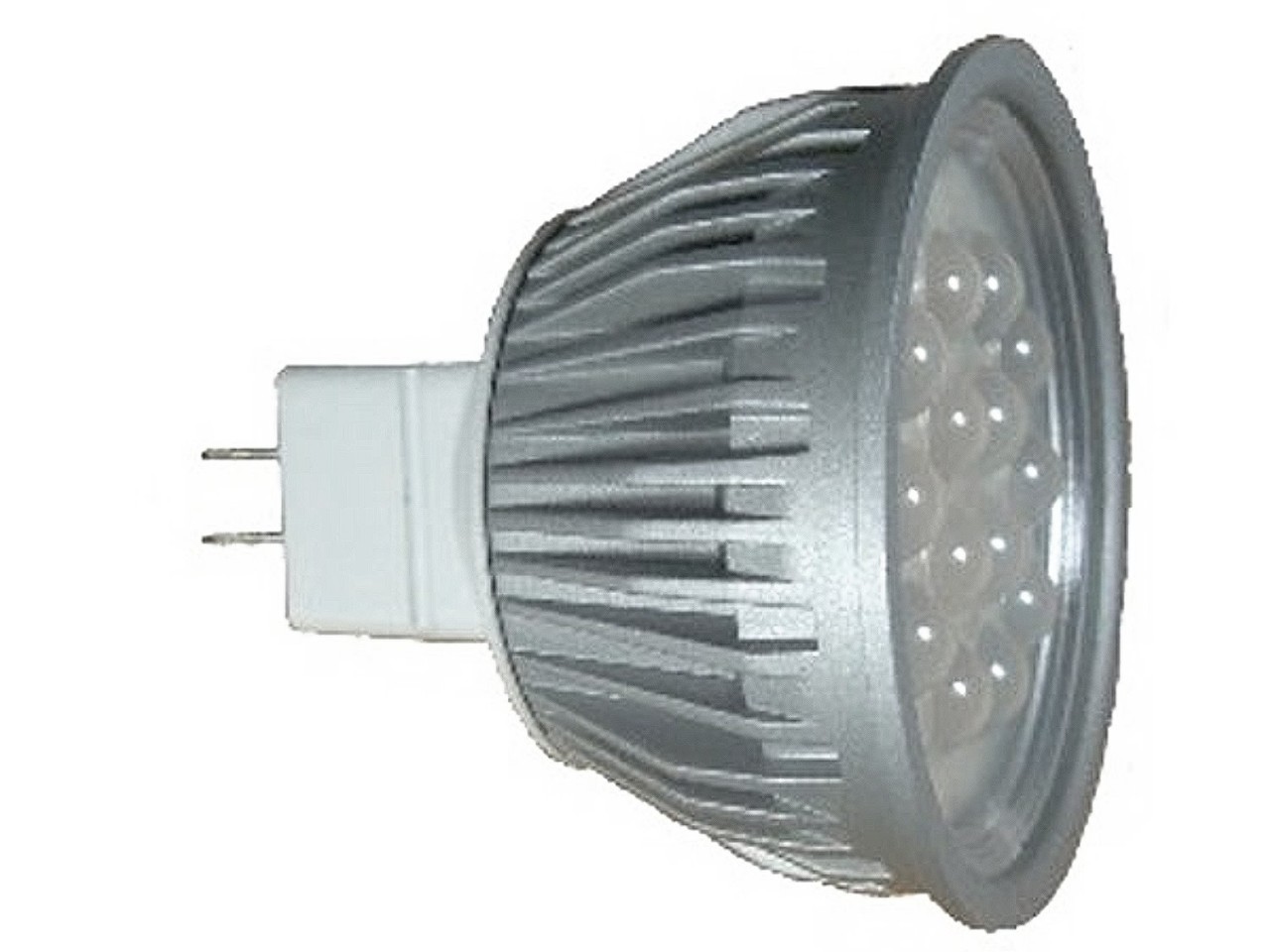 3 W High Lumen SMD LED Leuchtmittel 12 V - warmweiss